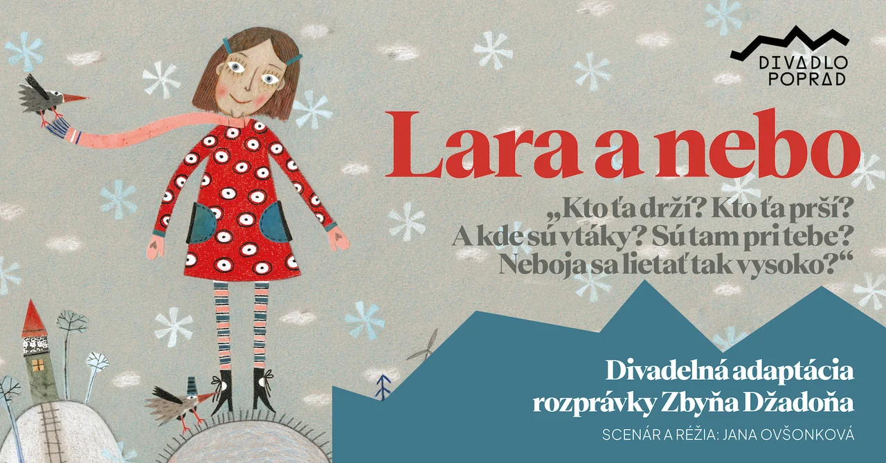 Lara a nebo (PREMIÉRA)