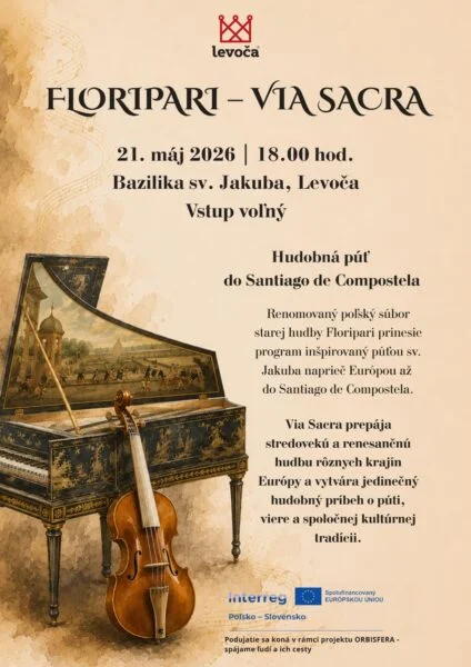 Floripari – Via Sacra