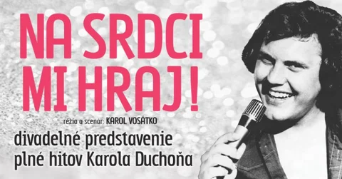 NA SRDCI MI HRAJ!
