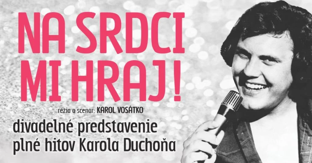 NA SRDCI MI HRAJ!