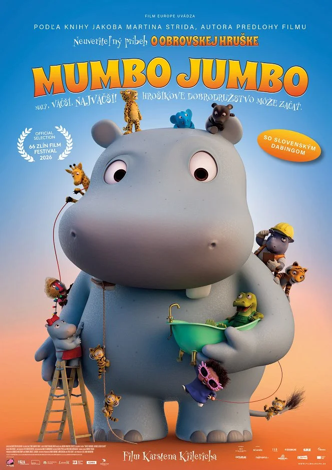 Da Mumbo Jumbo blev kæmpestor