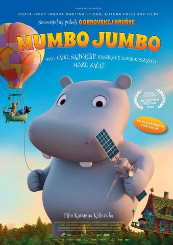 Da Mumbo Jumbo blev kæmpestor