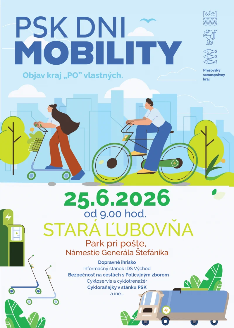 PSK DNI MOBILITÄT