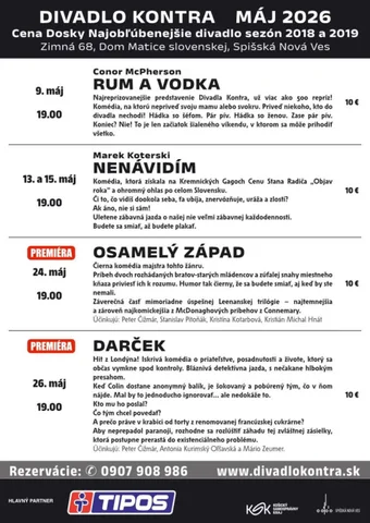 Theater Kontra / LONELY WEST
