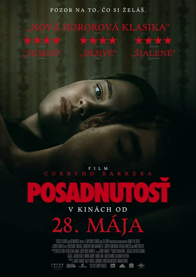 Posadnutosť