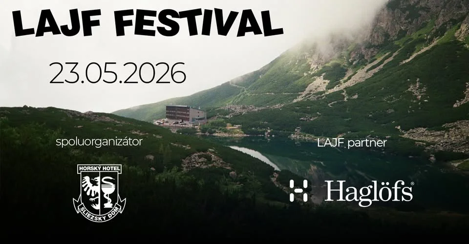 Festival Lajf Sliezsky Dom 2026