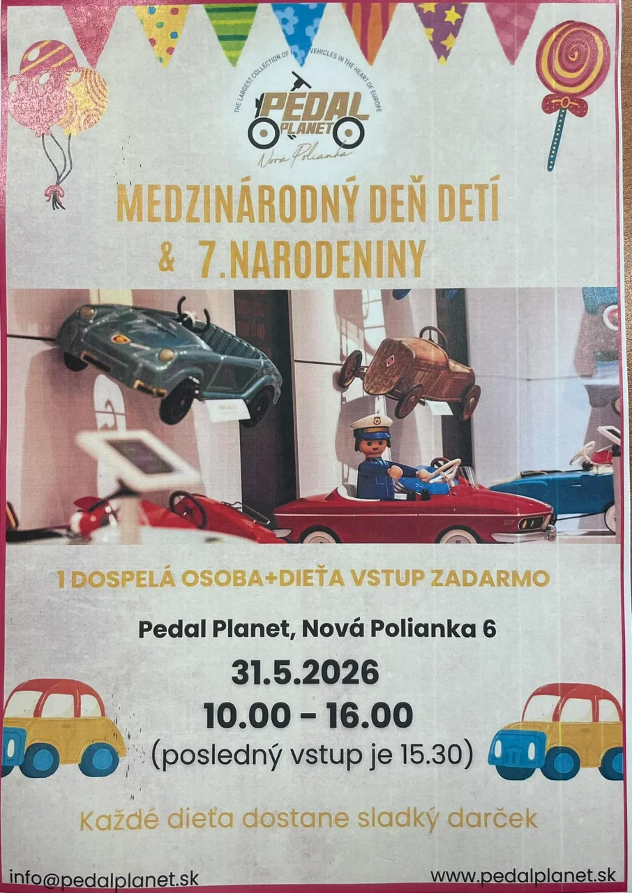 MDD im Pedal Planet & 7. Geburtstag des Pedal Planet