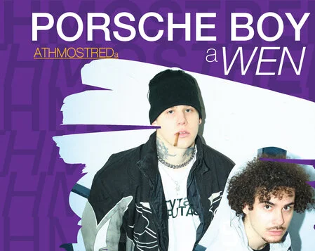 ATHMOSTREDA - PORSCHE BOY & WEN - EASTSIDESOUND II