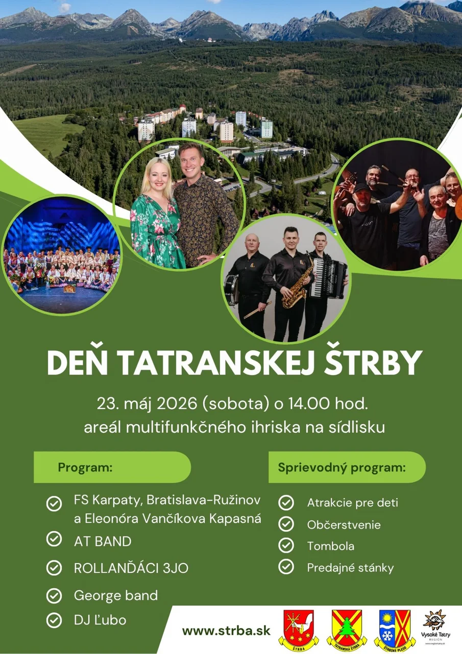 Tag der Tatranska Štrba