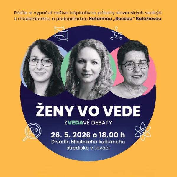 Curious Debates – Women in Science