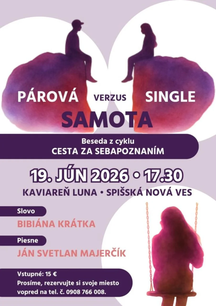 Couple vs Single Loneliness / B. Krátka & J. Svetlan Majerčík
