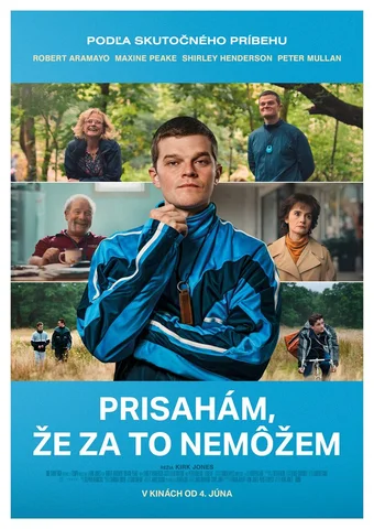 Prisahám, že za to nemôžem