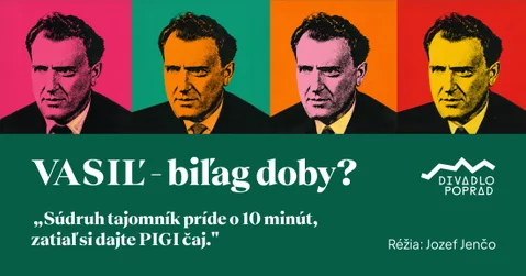 Vasiľ – biľag doby? PREDPREMIÉRA