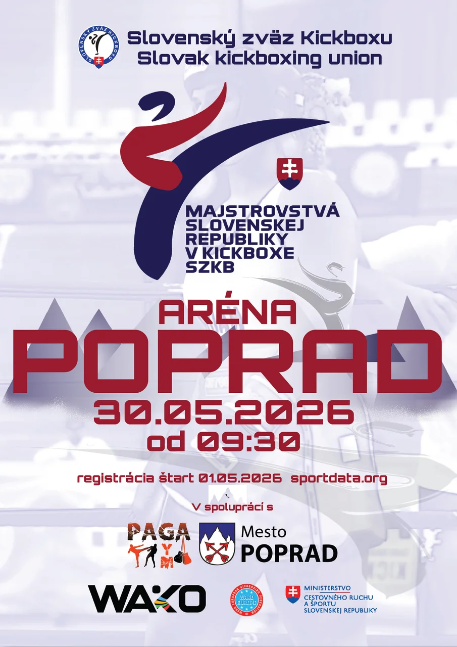MSR in Kickboxing 2026