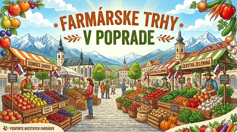 🍎FARMERS' MARKETS🥕