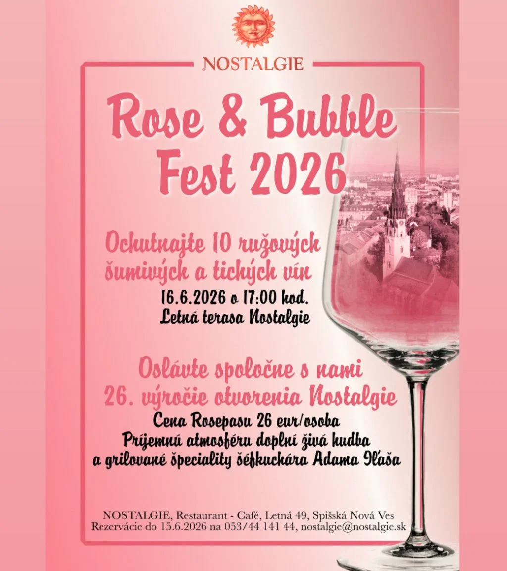 Rosé & Bubble Fest