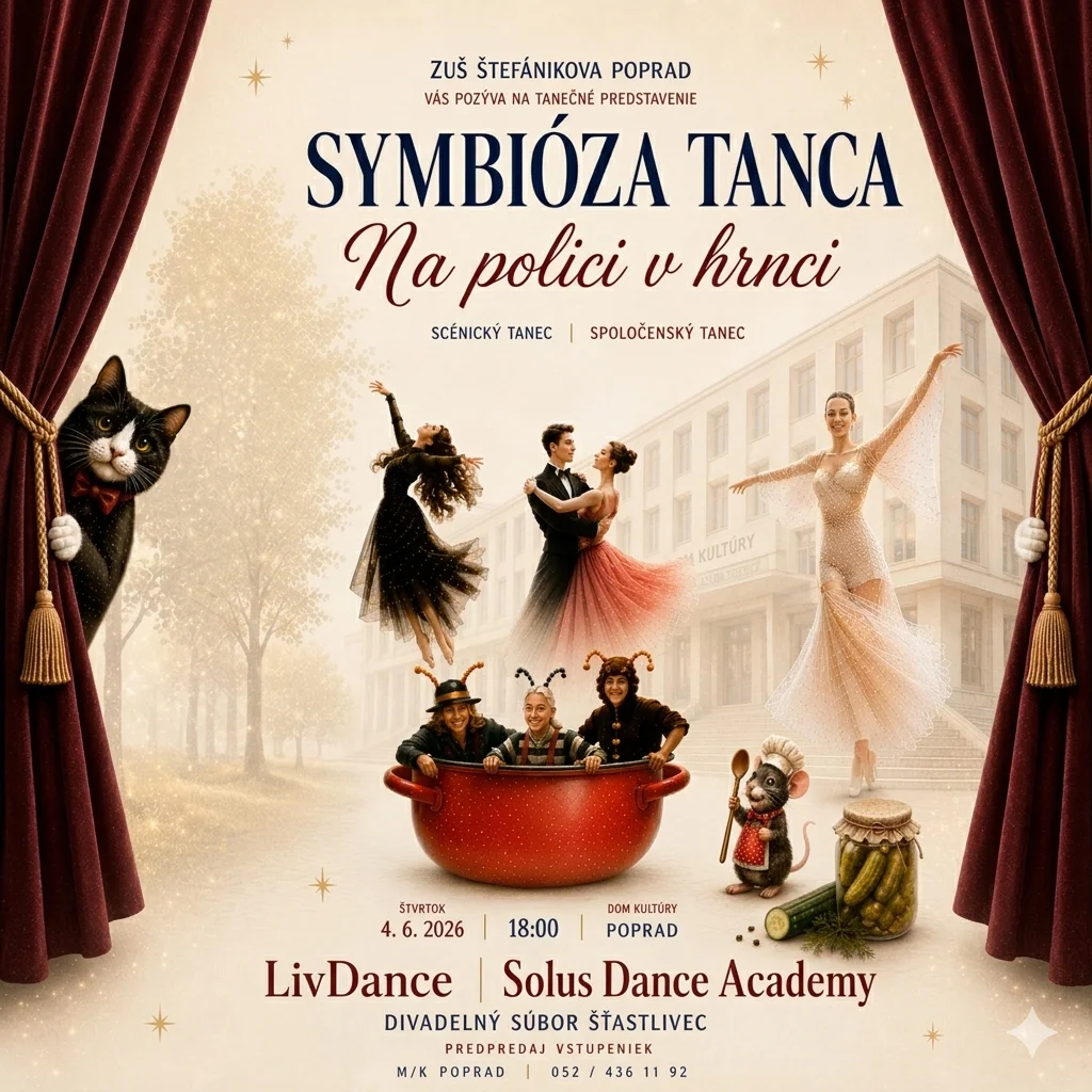 💃 SYMBIOSE DES TANZES: AU REGAL 💃