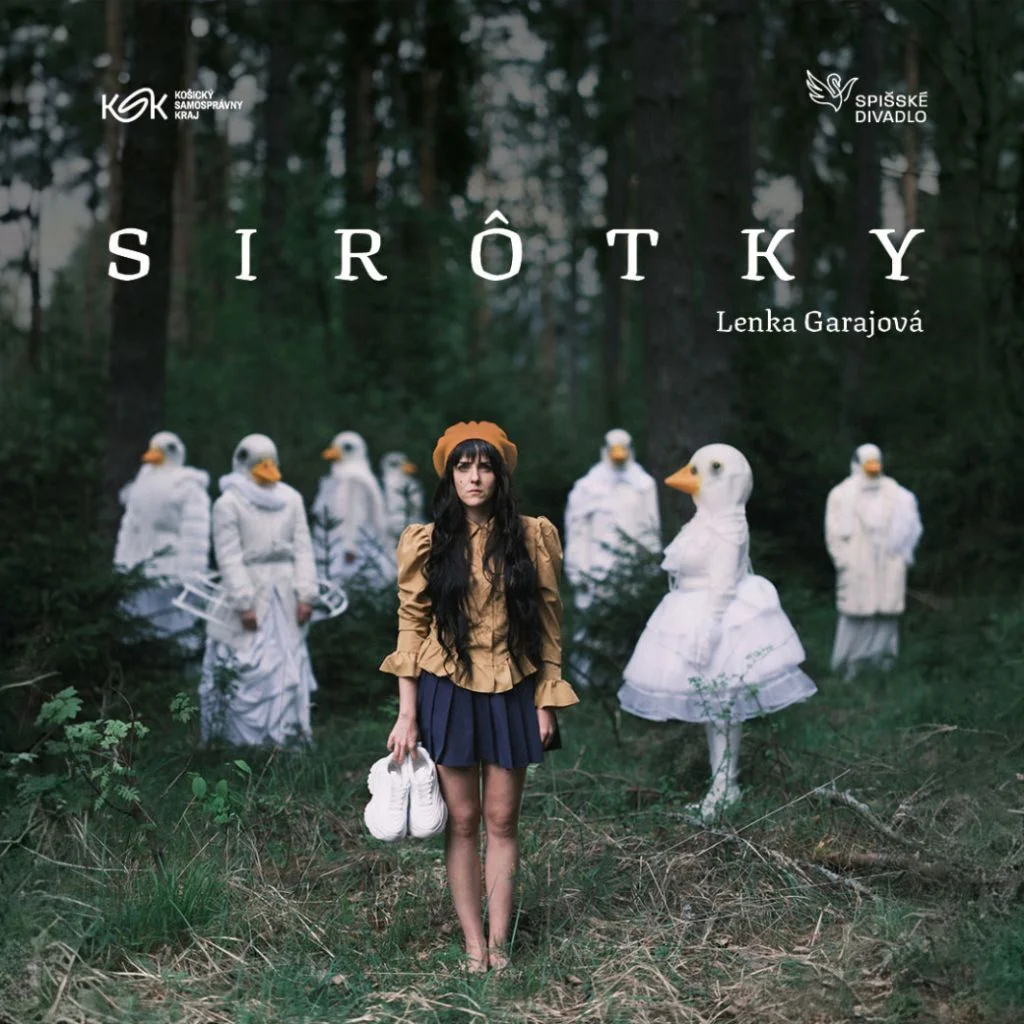 L. Garajová: SIRÔTKY