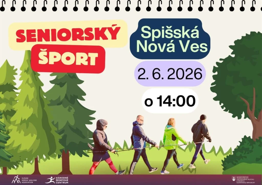 Seniorensport - Nordic Walking