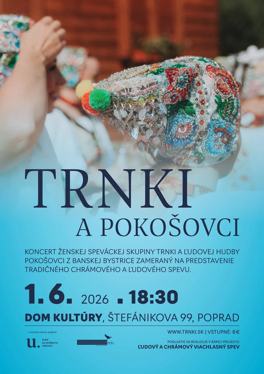 🎶 KONCERT: TRNKI I POKOŚOWCY 🎶