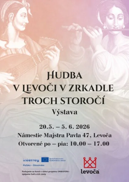 Music in Levoča in the Mirror of Three Centuries