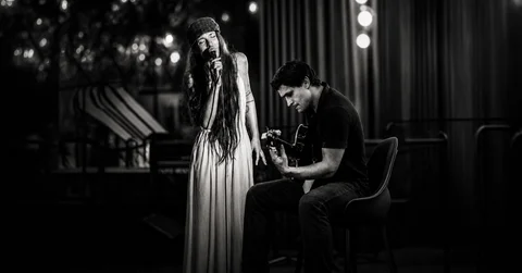 Pavol Bereza & Barbara Bortolini
