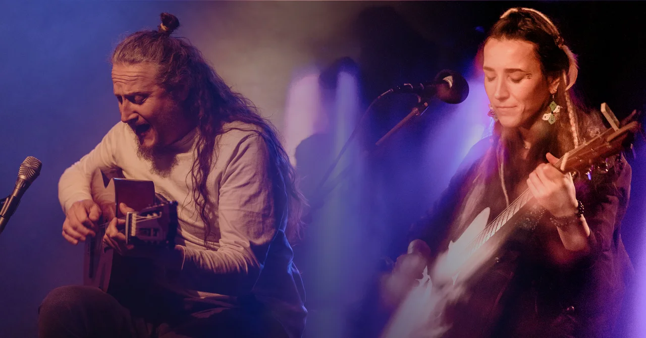 Eniesa & Martin Geišberg