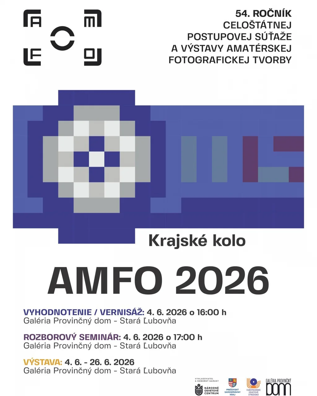 AMFO 2026