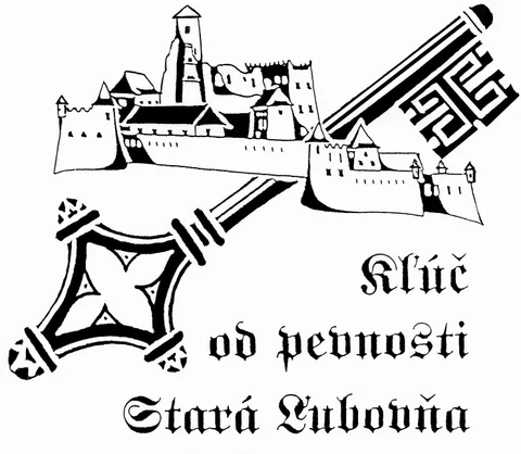 Key of the Fortress Stará Ľubovňa