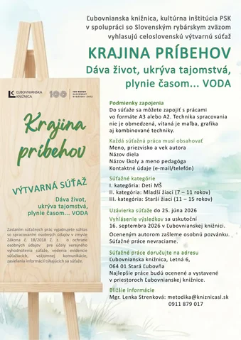 Krajina príbehov