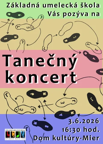 Koncert taneczny ZUŚ