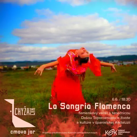 The Flamenco Sangria