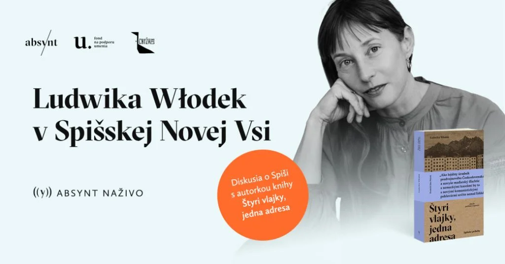 Ludwika Włodek: Four Flags, One Address