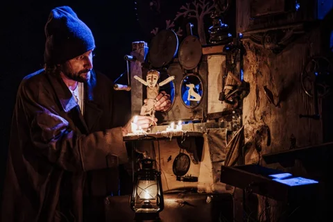 Festival ADAPTATION / Teatr Latarnia (PL): Little Pasha or the Story of Jesus' Dog