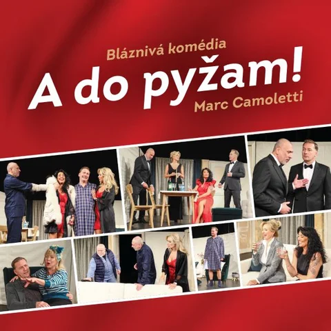 Divadlo: A do pyžam!