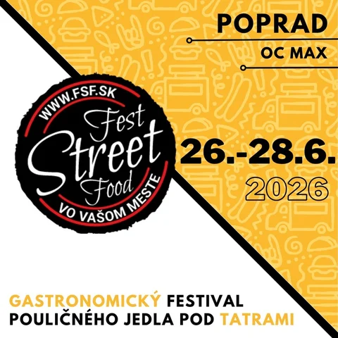 Fest street food  2026