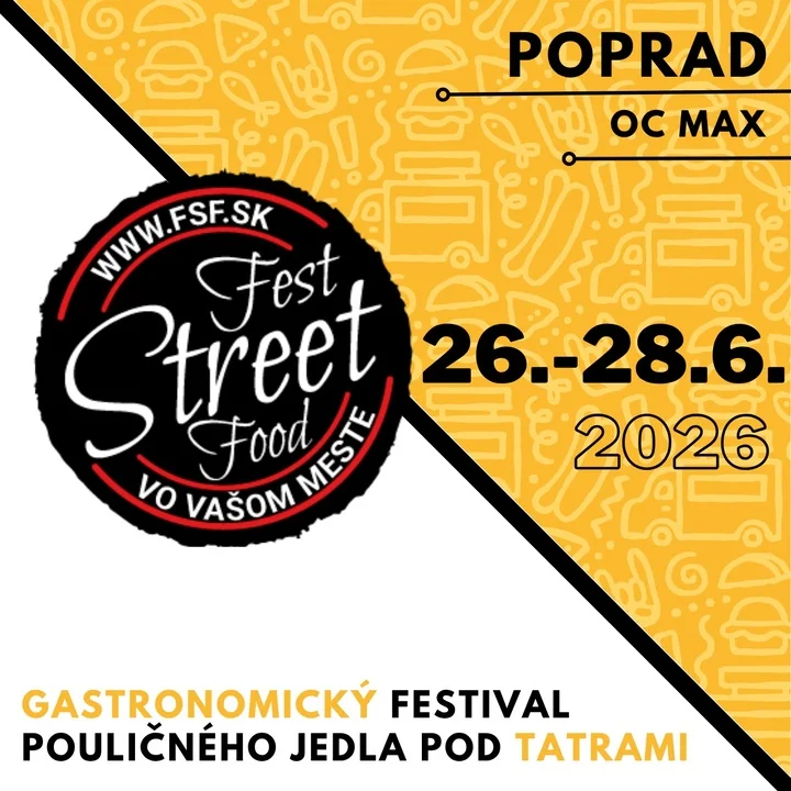 Fest Straßenspeisen 2026