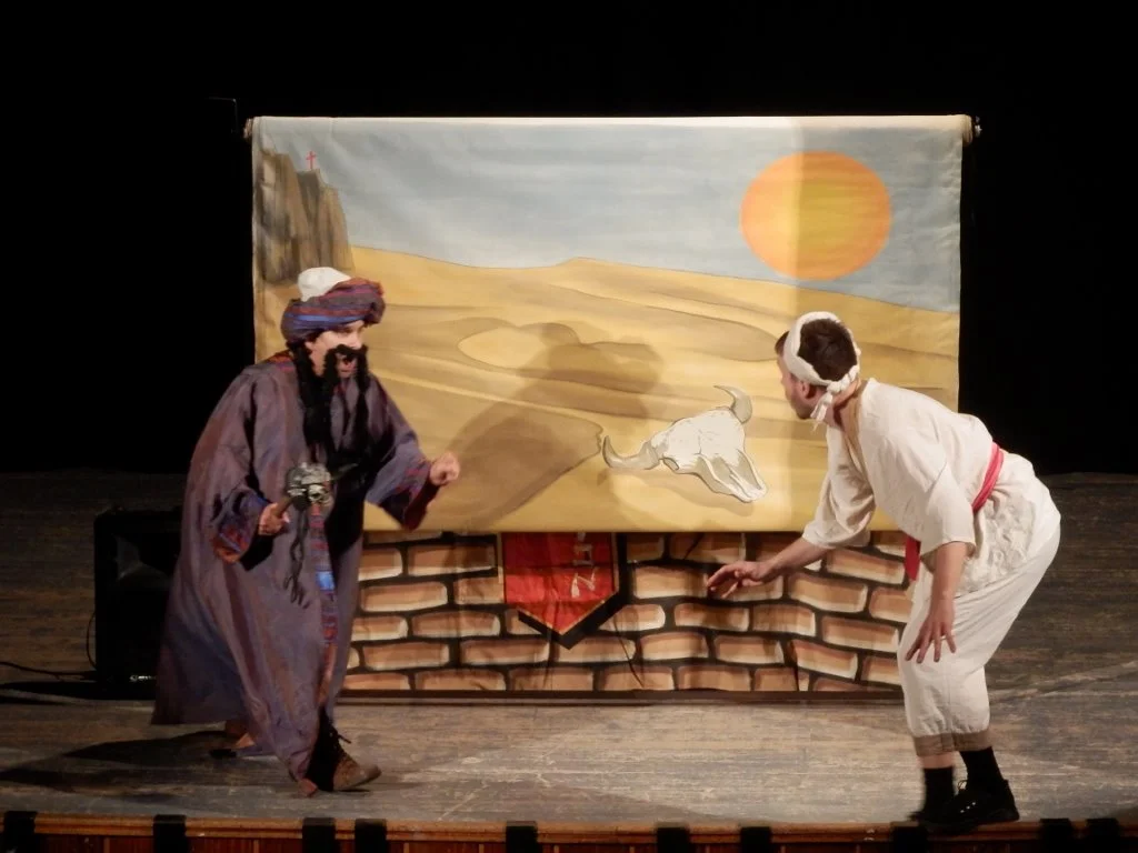 Aladinow Wunderlampe