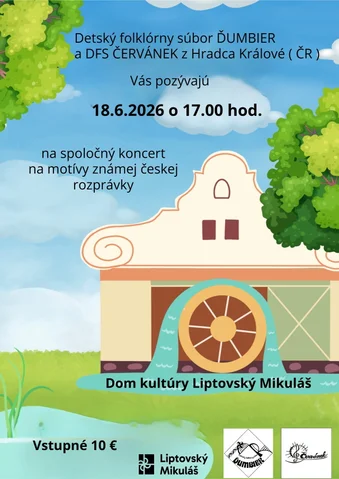 DFS ĎUMBIER and DFS ČERVÁNEK