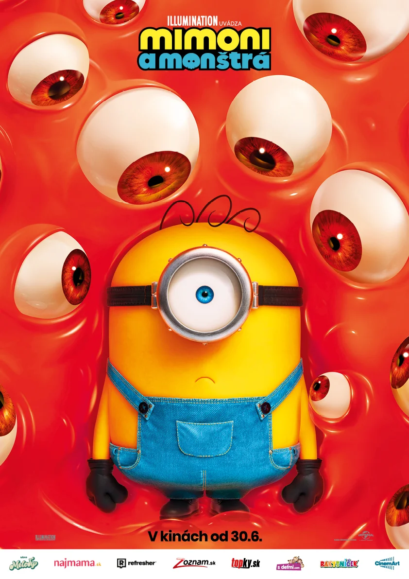 Minions & Monsters