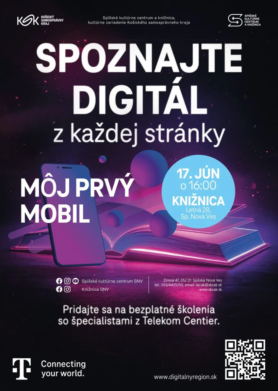 Digital Region / My First Mobile