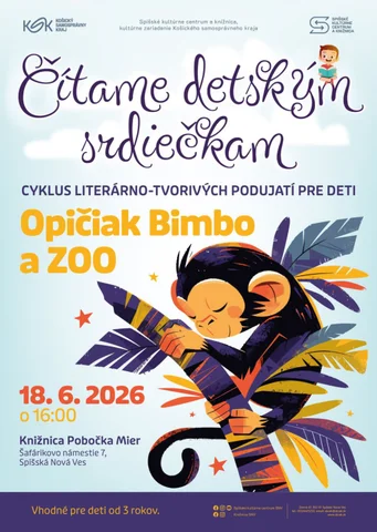 We Read to Children's Hearts: Monkey Bimbo and the ZOO