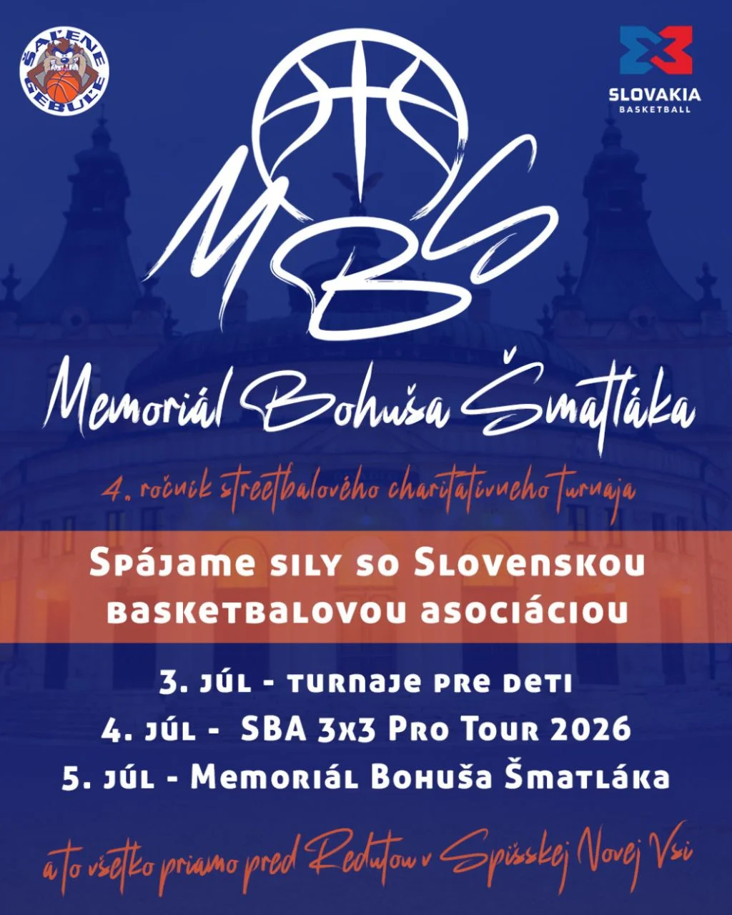 Basketball Weekend