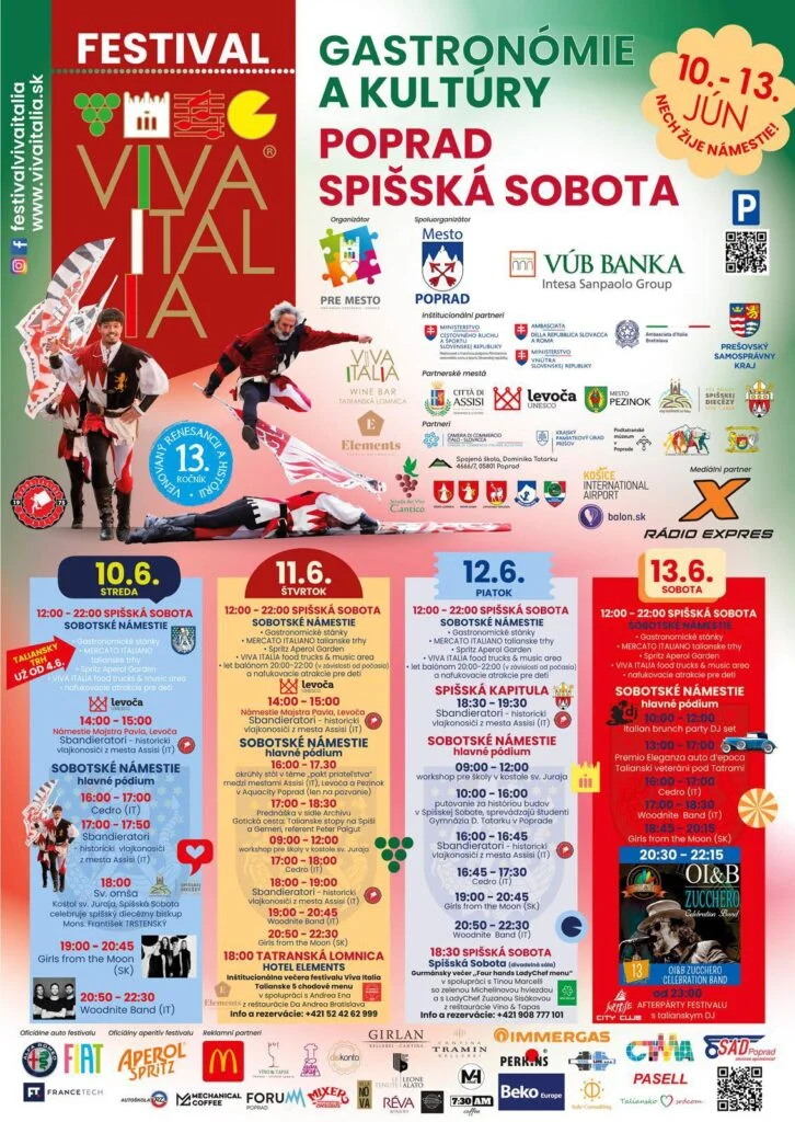 13. Auflage Viva Italia 2026
