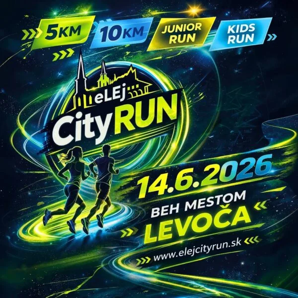 eLEj City Run 2