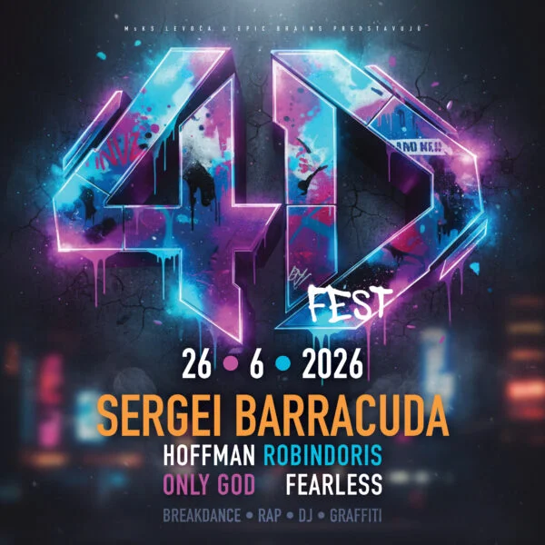 4D FEST – Sergei Barracuda