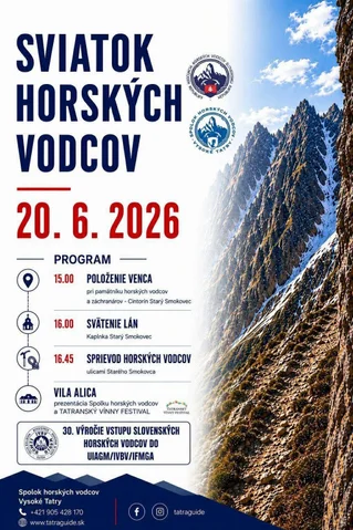 Mountain Guides' Celebration 2026