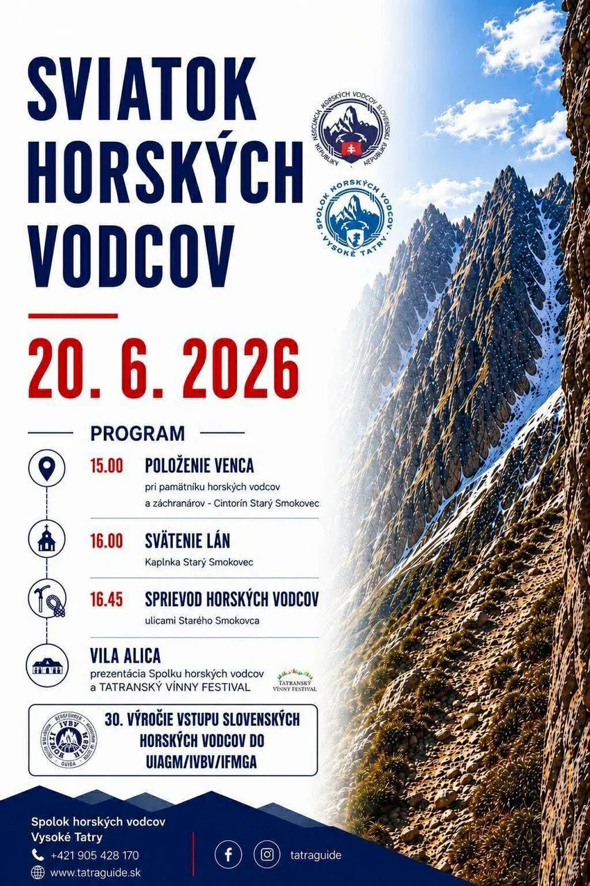 Fest der Bergführer 2026