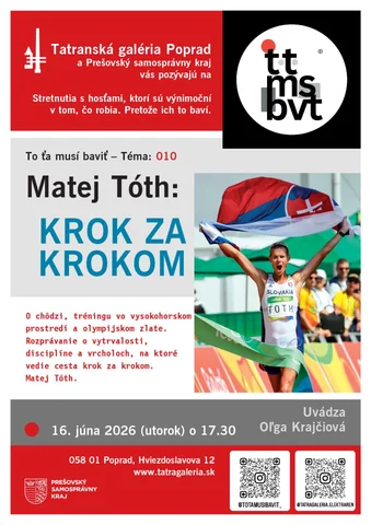 Lecture as part of the series You Have to Enjoy It