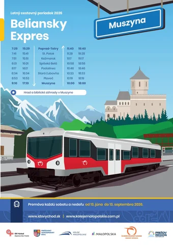 Beliansky Express 2026